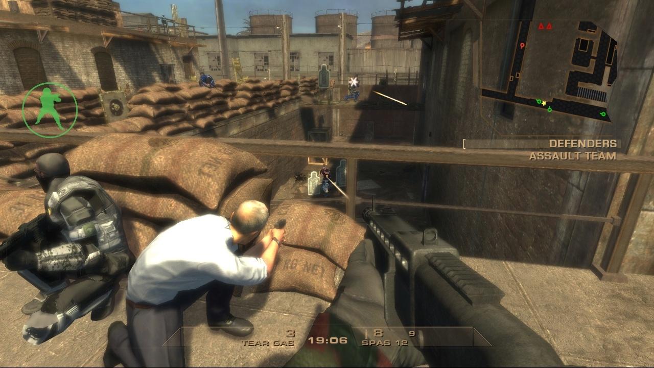 [26/05/2011] Platz 39 Tom Clancy s Rainbow Six Vegas Ubisoft Montreal Ubisoft 2006 Ingame