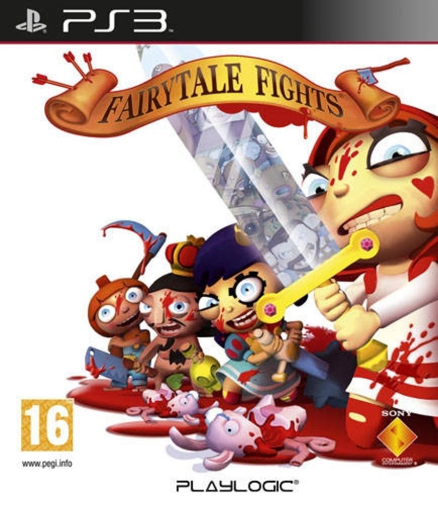 [19/05/2011] Platz 43 Fairytale Fights Playlogic 2009 Cover