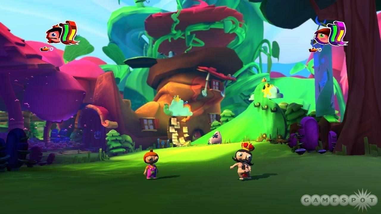 [19/05/2011] Platz 43 Fairytale Fights Playlogic 2009 Ingame