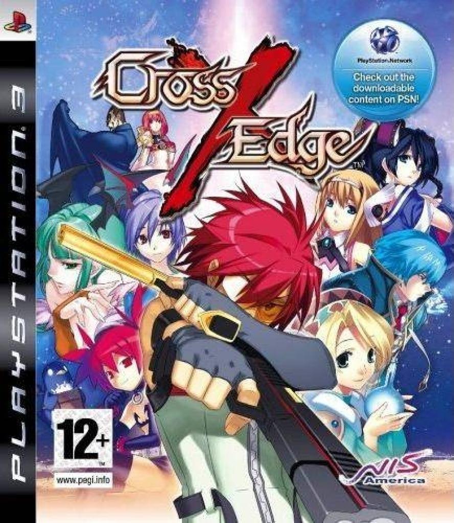[19/05/2011] Platz 45 Cross Edge Compile Heart NIS America 2009 Cover