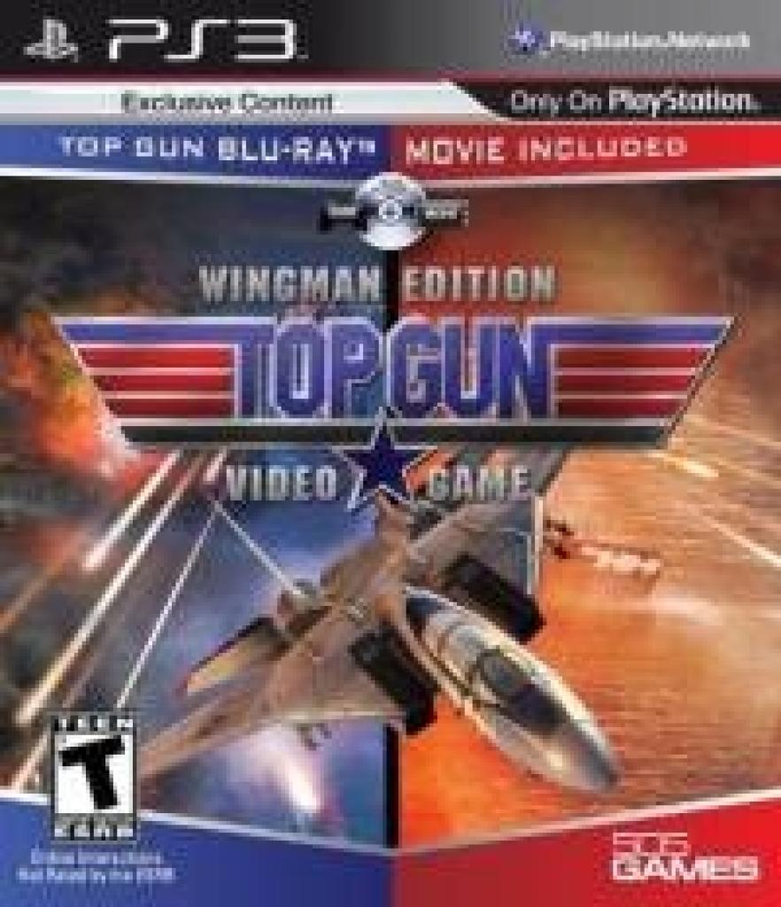 [19/05/2011] Platz 46 Top Gun Doublesix Paramount Digital Entertainment 2010 Cover
