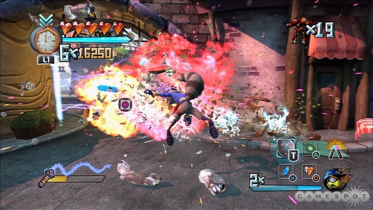 [19/05/2011] Platz 49 PlayStation Move Heroes Nihilistic SCEA 2011 Ingame