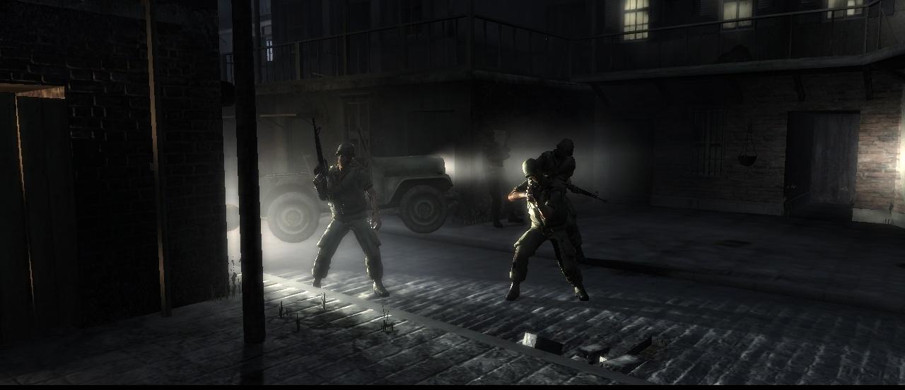 [19/05/2011] Platz 4 ShellShock 2 Blood Trails Rebellion Eidos Interactive 2009 Ingame
