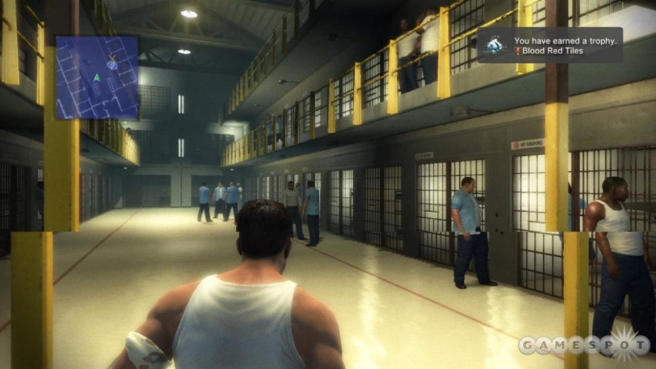 [19/05/2011] Platz 6 Prison Break The Conspiracy Deep Silver 2010 Ingame