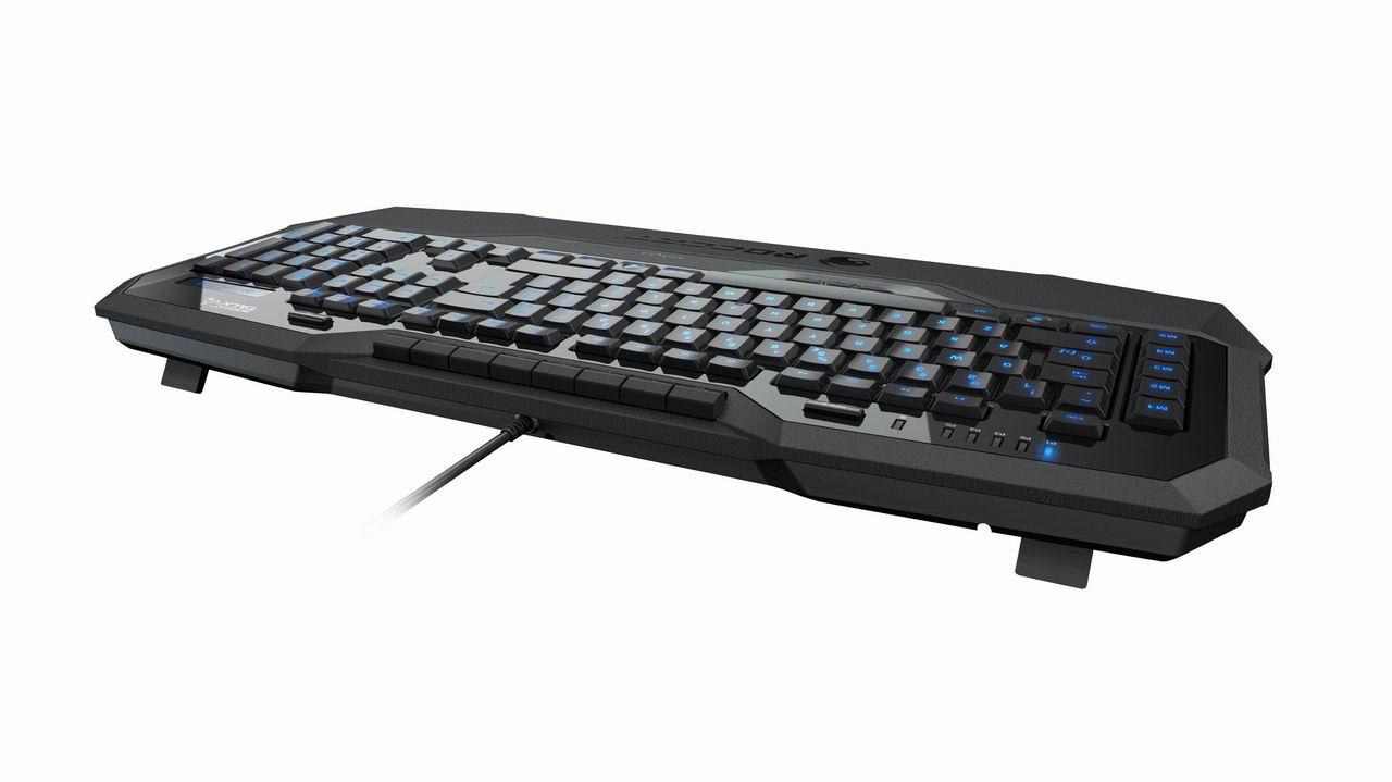 [04/05/2011] Roccat Isku: Illuminated Gaming Keyboard auf der Computex (8)