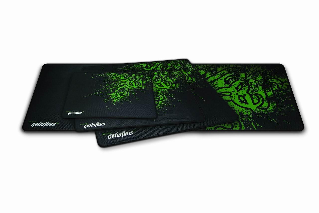 [04/05/2011] Razer stellt Mauspad mit speziellem Gewebe für Gamer vor (14)