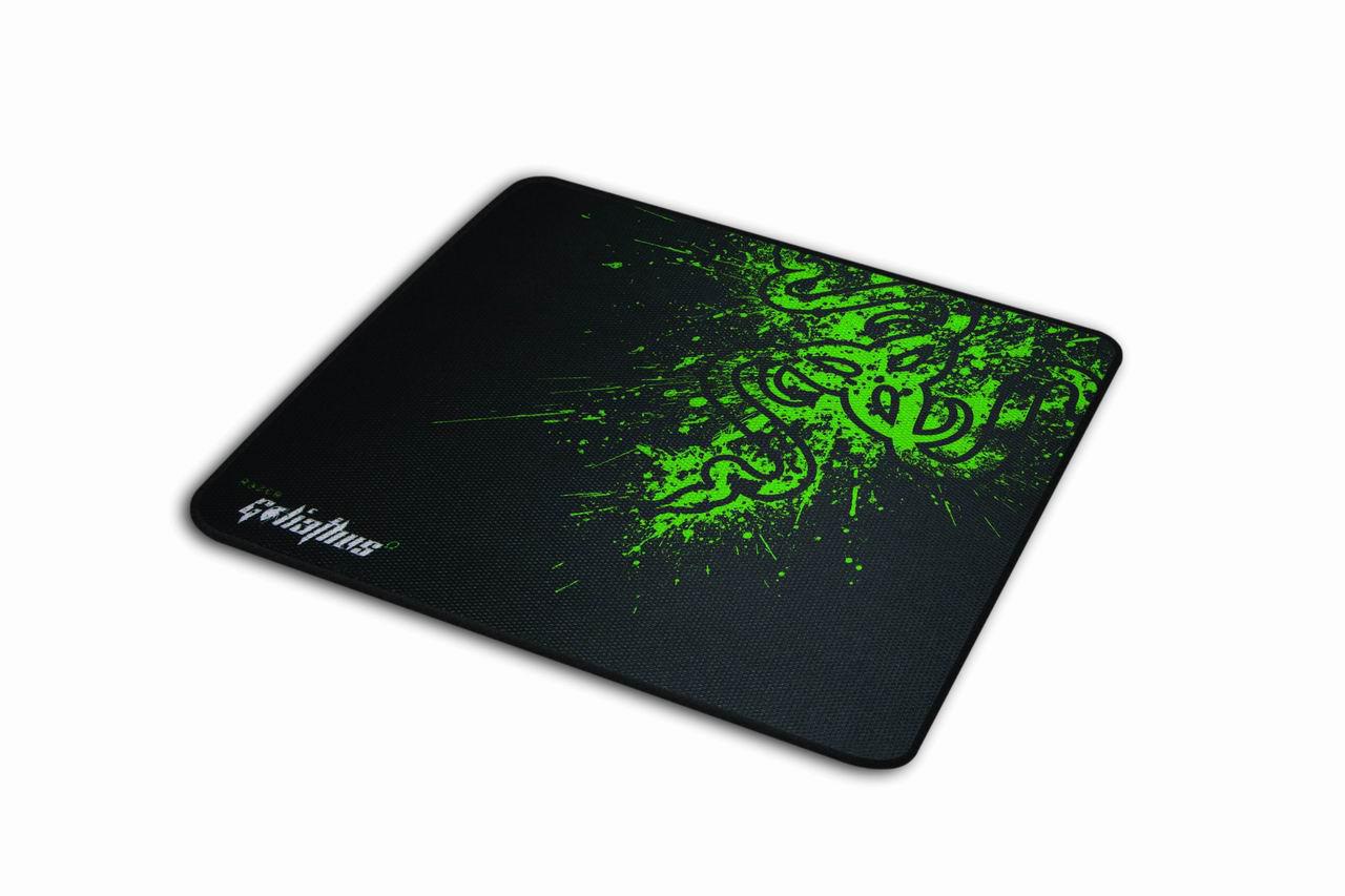 [04/05/2011] Razer stellt Mauspad mit speziellem Gewebe für Gamer vor (8)
