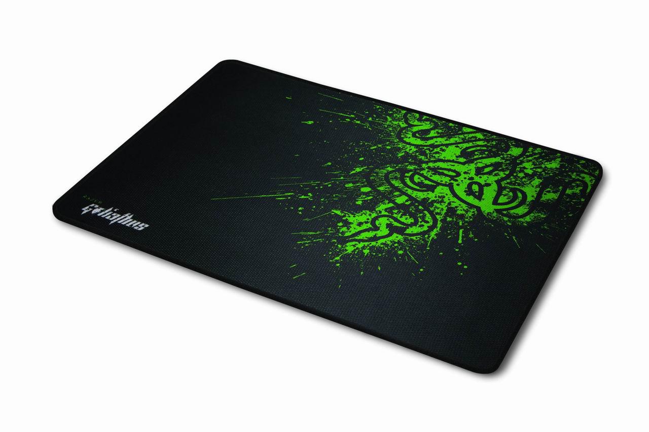[04/05/2011] Razer stellt Mauspad mit speziellem Gewebe für Gamer vor (9)