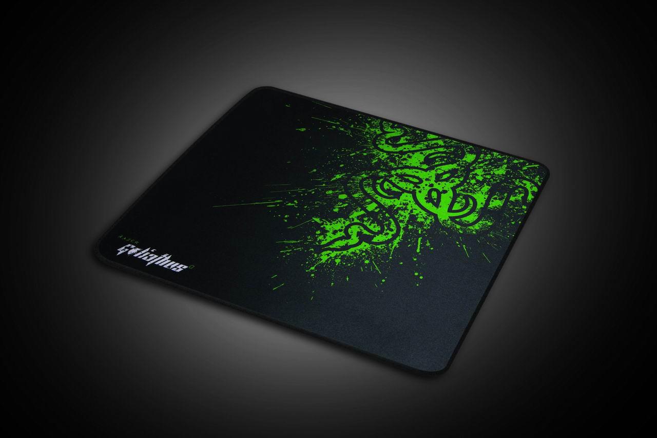 [04/05/2011] Razer stellt Mauspad mit speziellem Gewebe für Gamer vor (6)
