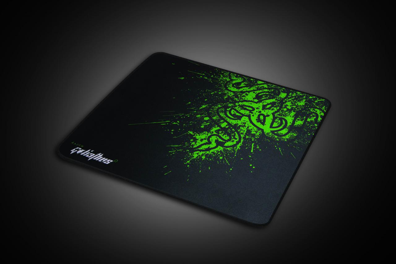 [04/05/2011] Razer stellt Mauspad mit speziellem Gewebe für Gamer vor (7)