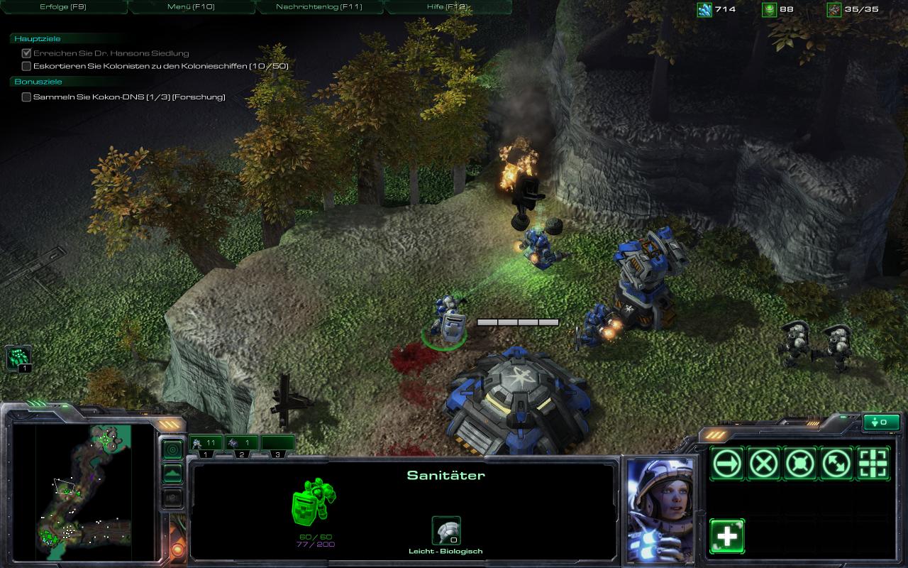 [16/05/2011] 2010: Starcraft 2