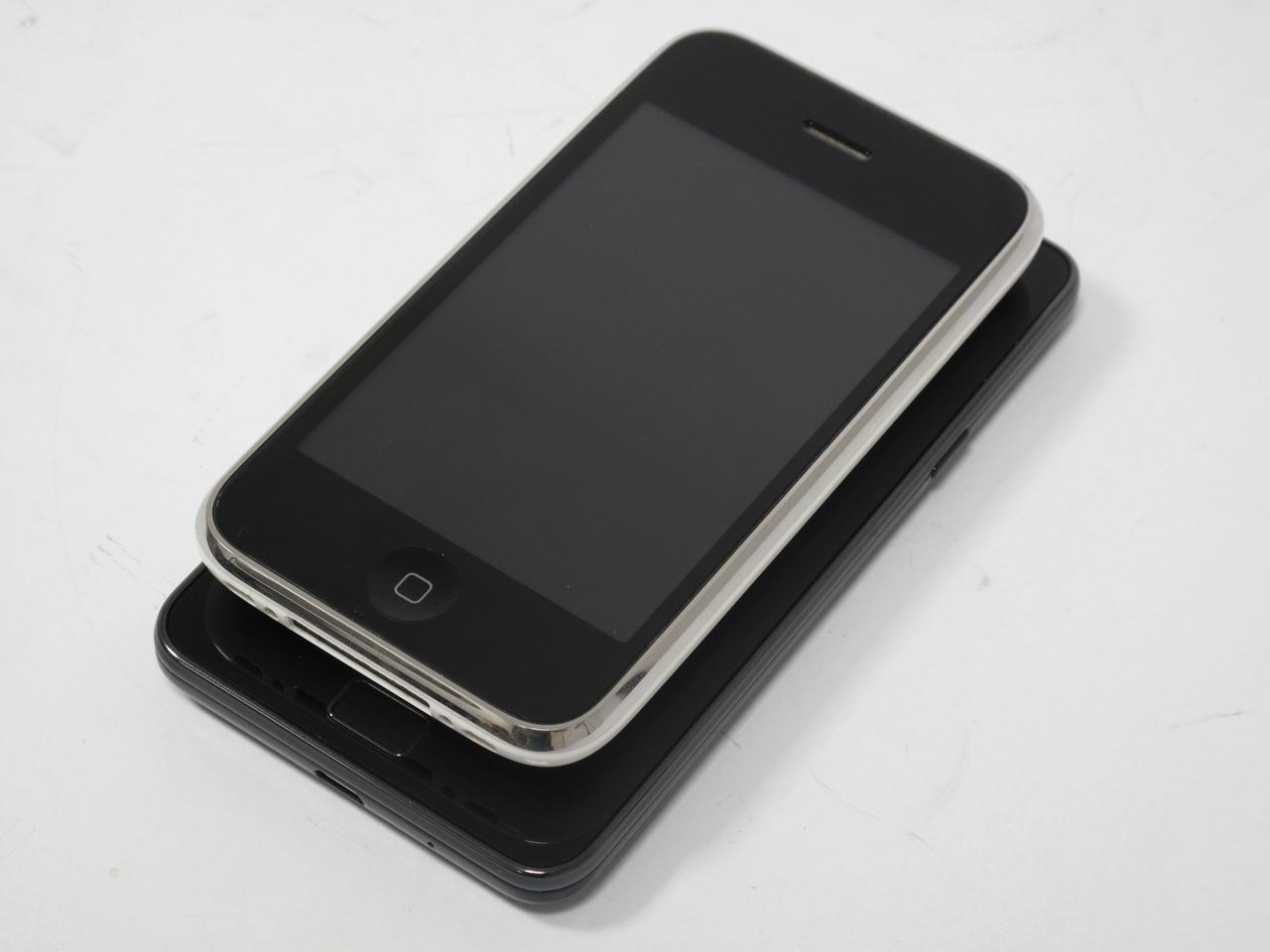 [20/05/2011] Samsung Galaxy S2 - der iPhone-Herausforderer bekommt Quadcore-Nachwuchs beim Galaxy S3. (7)