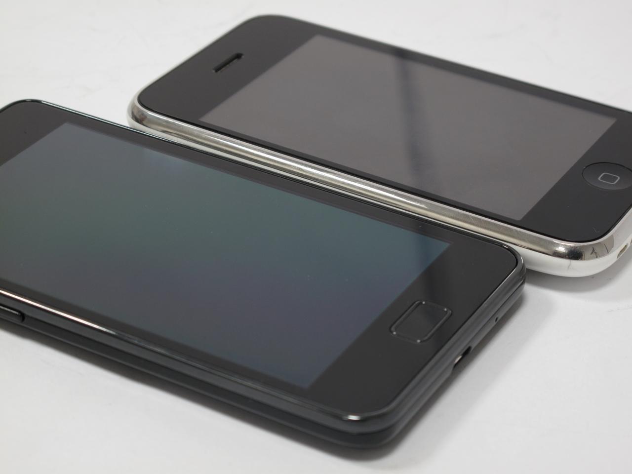 [20/05/2011] Samsung Galaxy S2 - der iPhone-Herausforderer bekommt Quadcore-Nachwuchs beim Galaxy S3. (9)