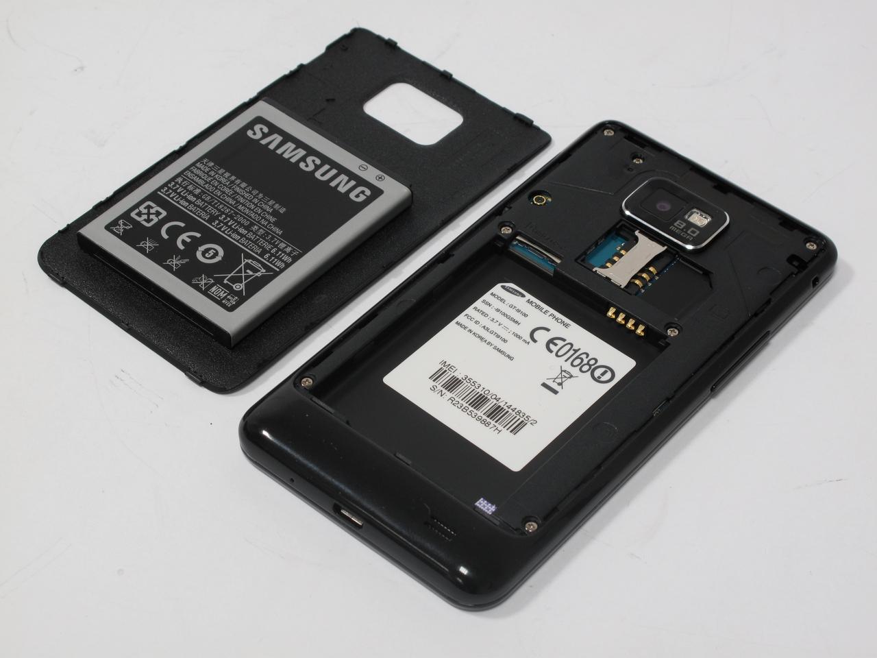 [20/05/2011] Samsung Galaxy S2 - der iPhone-Herausforderer bekommt Quadcore-Nachwuchs beim Galaxy S3. (2)