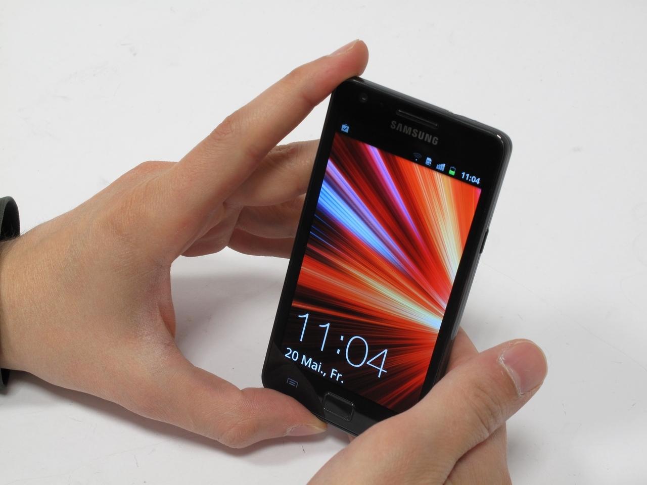 [20/05/2011] Samsung Galaxy S2 - der iPhone-Herausforderer bekommt Quadcore-Nachwuchs beim Galaxy S3. (1)