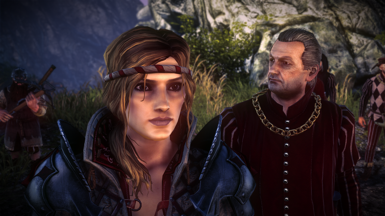[13/05/2011] The Witcher 2: Assassin's of Kings im Test: Kaufempfehlung mit kleinen Schwächen (14)