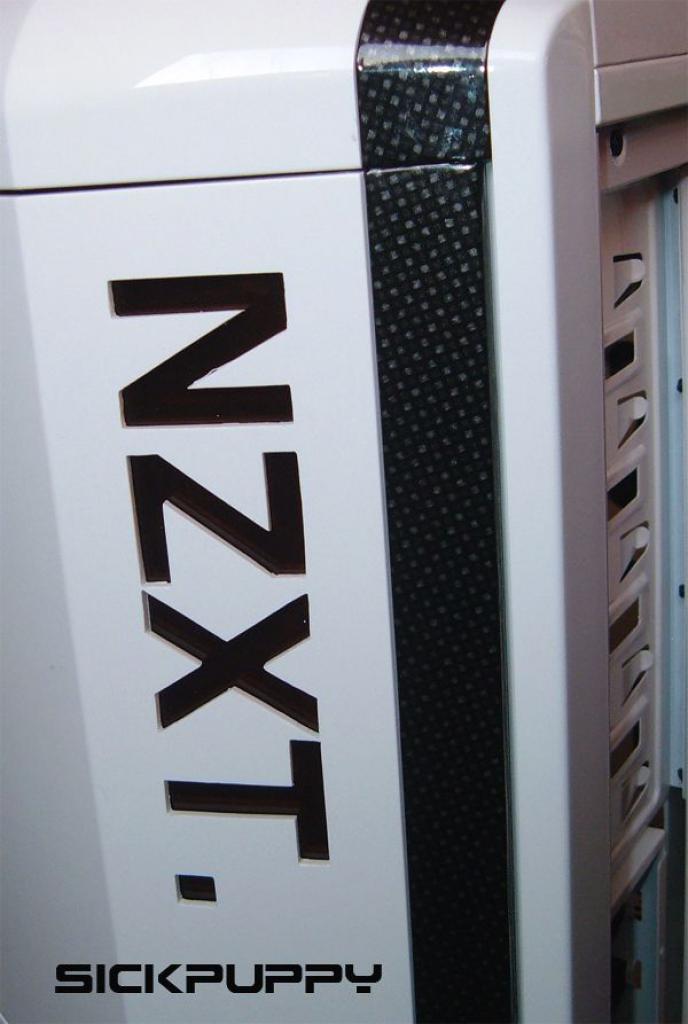 [26/05/2011] Contest-Casemod: NXZT Phantom in weiß-oranger Bienenwaben-Optik (25)