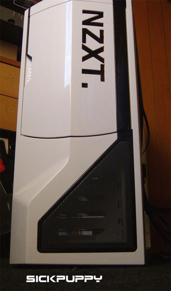 [26/05/2011] Contest-Casemod: NXZT Phantom in weiß-oranger Bienenwaben-Optik (27)
