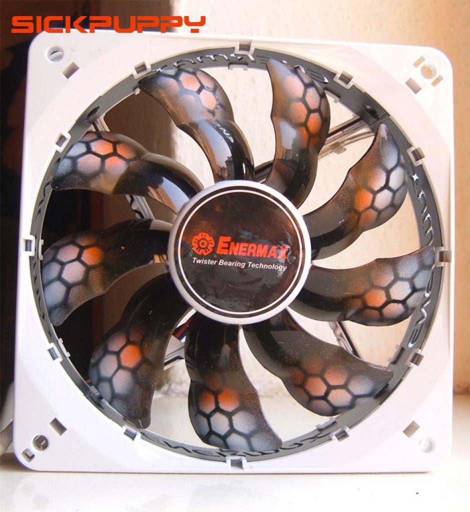 [26/05/2011] Contest-Casemod: NXZT Phantom in weiß-oranger Bienenwaben-Optik (39)