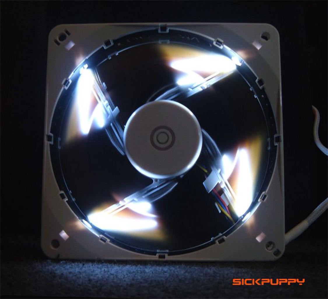 [26/05/2011] Contest-Casemod: NXZT Phantom in weiß-oranger Bienenwaben-Optik (46)