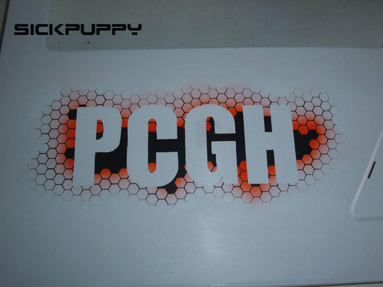 [26/05/2011] Contest-Casemod: NXZT Phantom in weiß-oranger Bienenwaben-Optik (49)