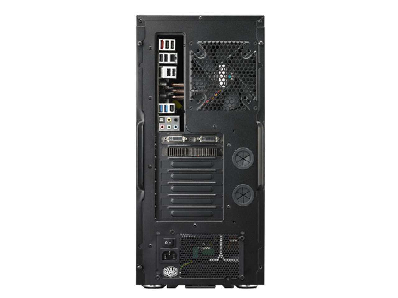 [25/05/2011] Cooler Master Silencio 550 (4)