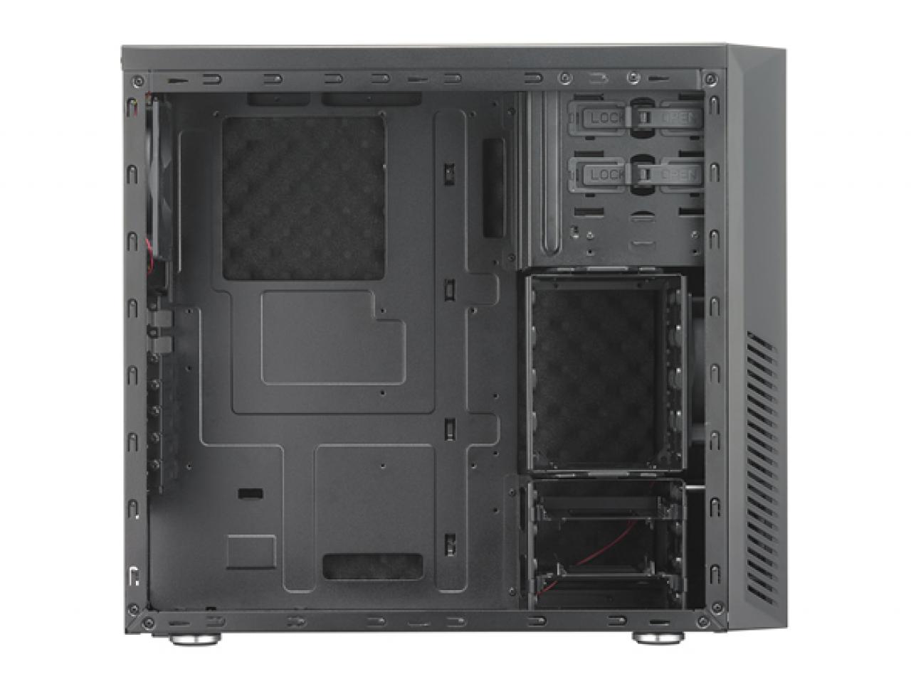 [25/05/2011] Cooler Master Silencio 550 (1)