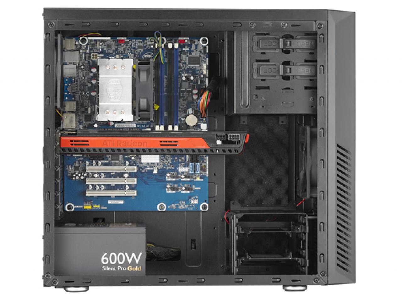 [25/05/2011] Cooler Master Silencio 550 (5)