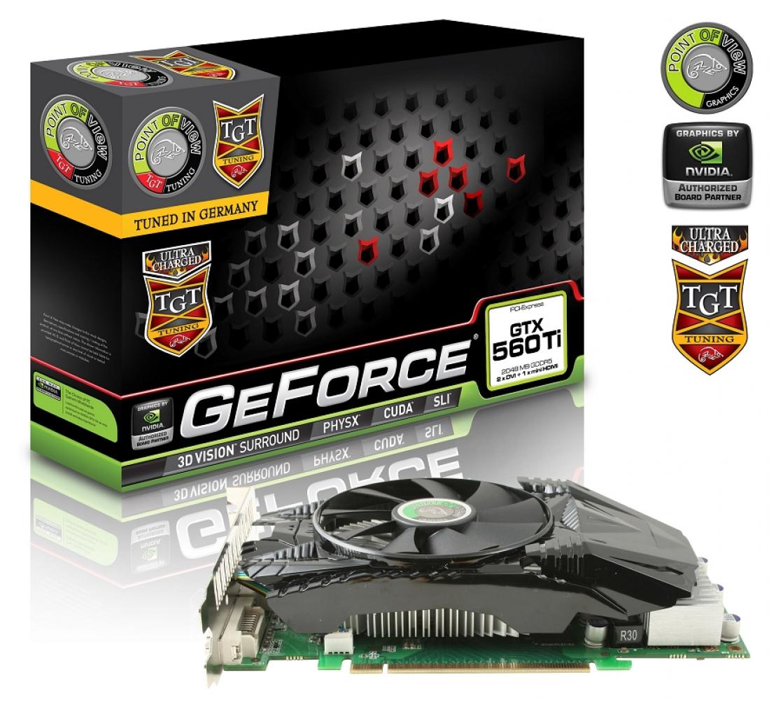 [13/05/2011] TGT Geforce GTX 560 Ti Ultra Charged: Schnellste GF114-Karte mit 2 GiByte