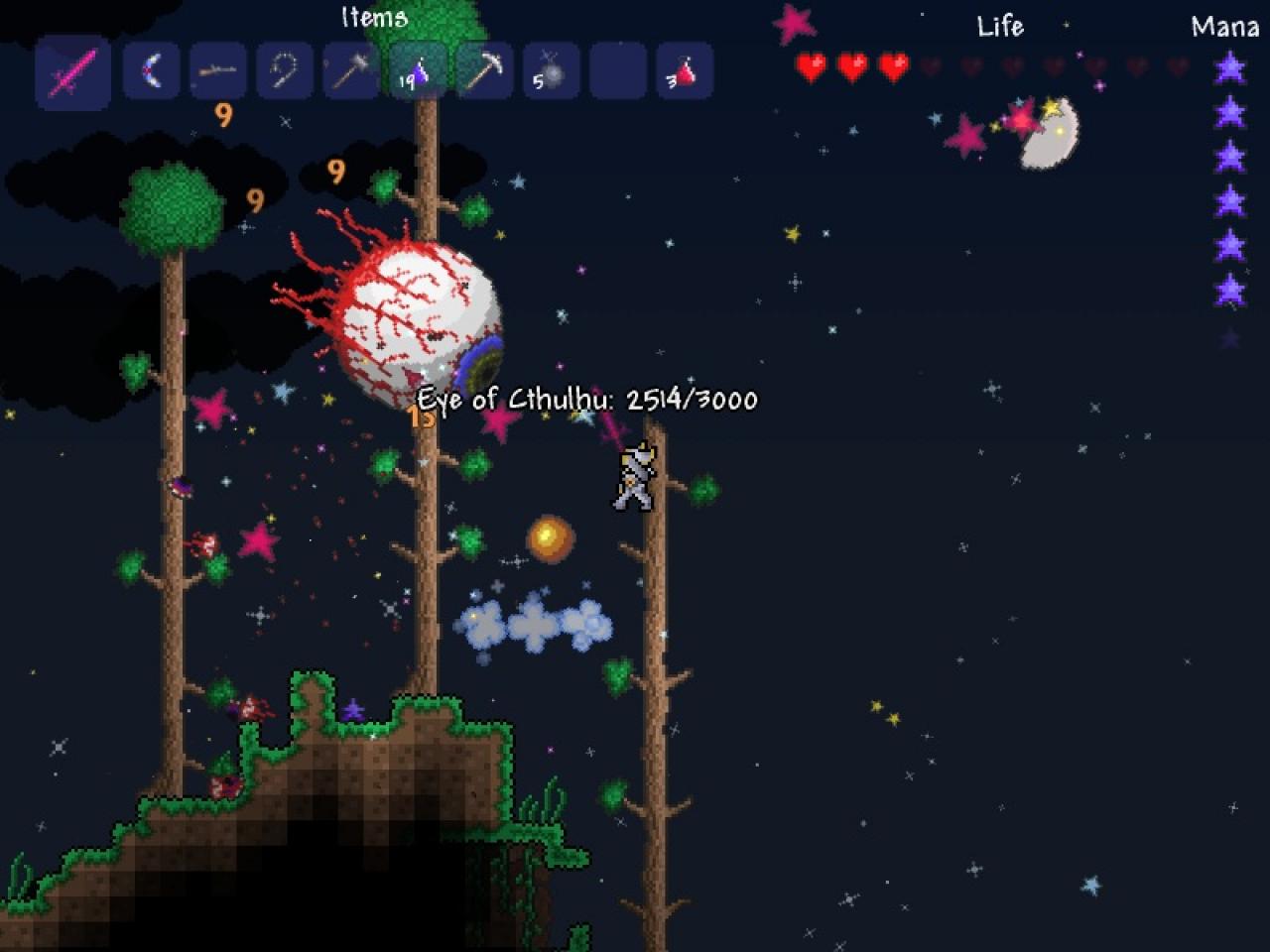 [29/05/2011] Terraria: Top-Seller bei Steam hat große Ähnlichkeit zu Minecraft