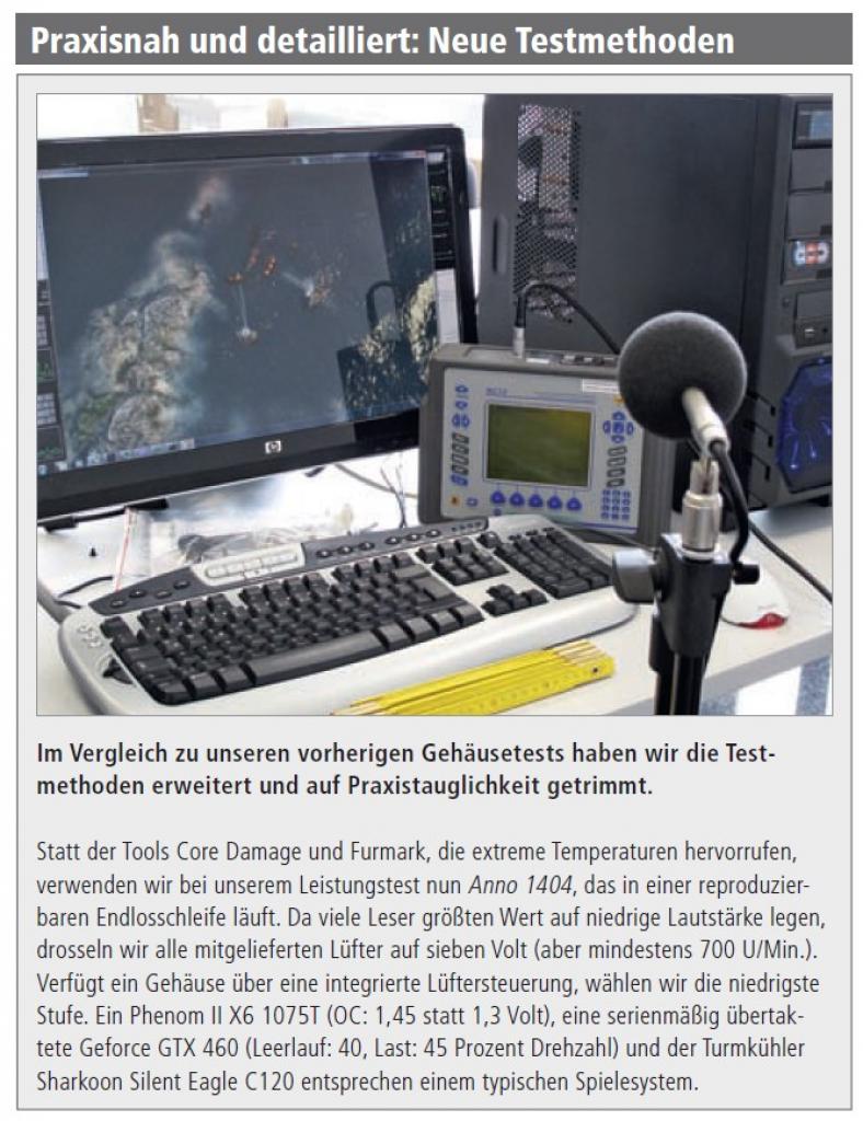 [20/05/2011] Fractal Design Arc Midi im Test - neues Gehäuse für Sparfüchse (9)