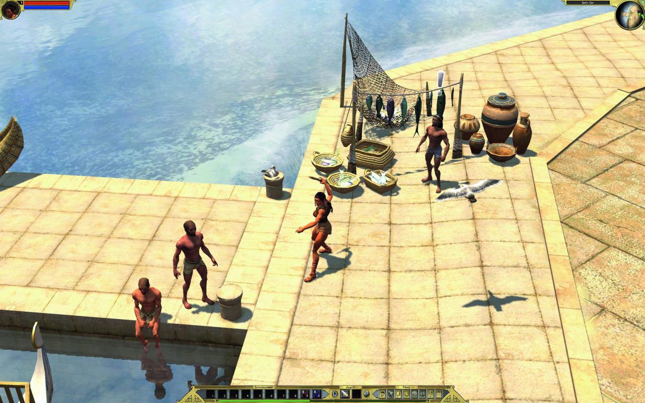 [30/05/2011] Titan Quest auf PCGH 07 DVD