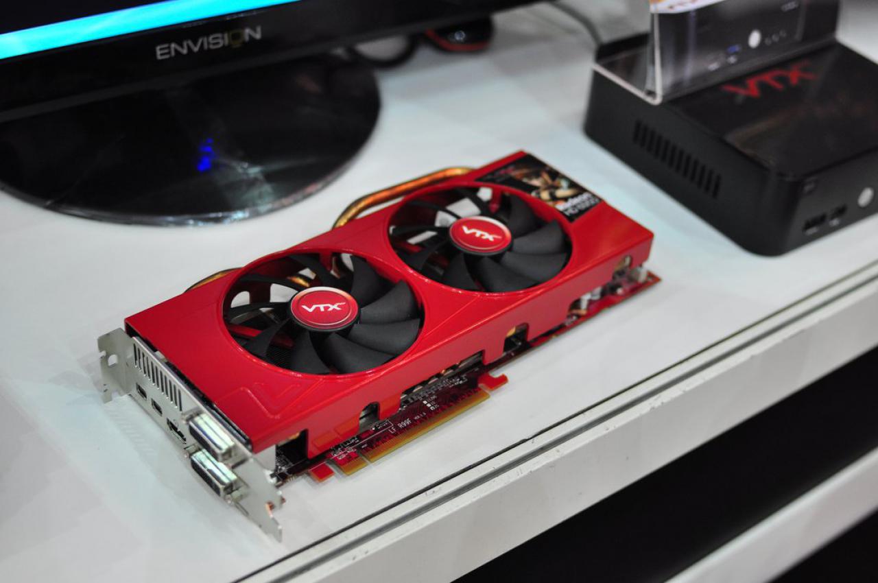 [31/05/2011] Tul Corporation - Die HD 6950 von Vertex 3D