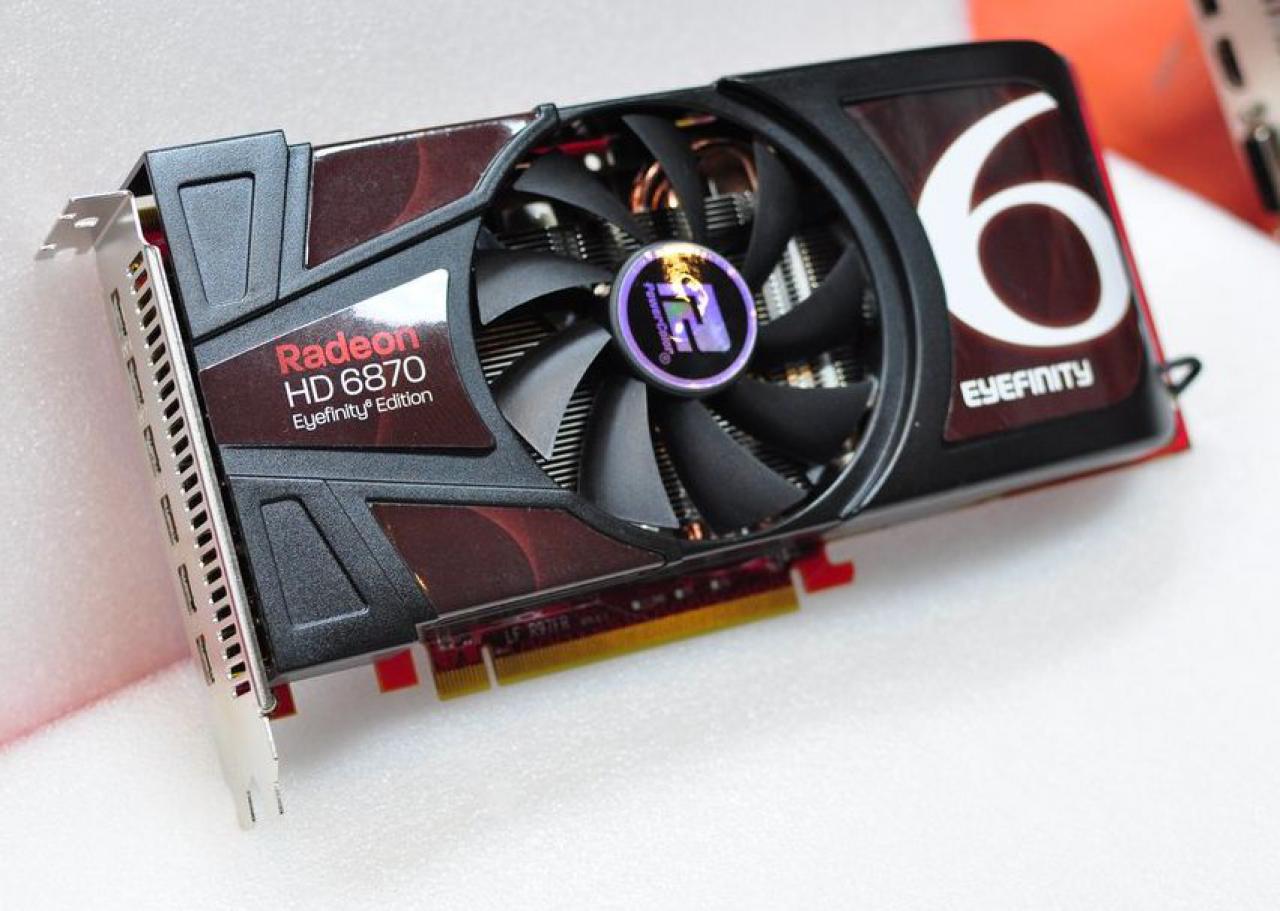 [31/05/2011] Tul Corporation - Eyefinity 6 mit Barts XT