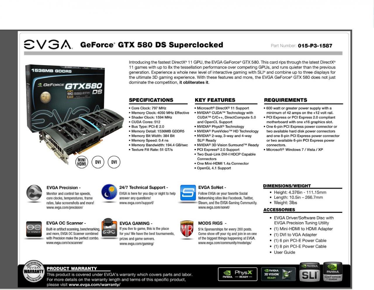 [09/05/2011] Evga stellt zwei neue GTX 580 abseits des Referenzdesigns vor (13)