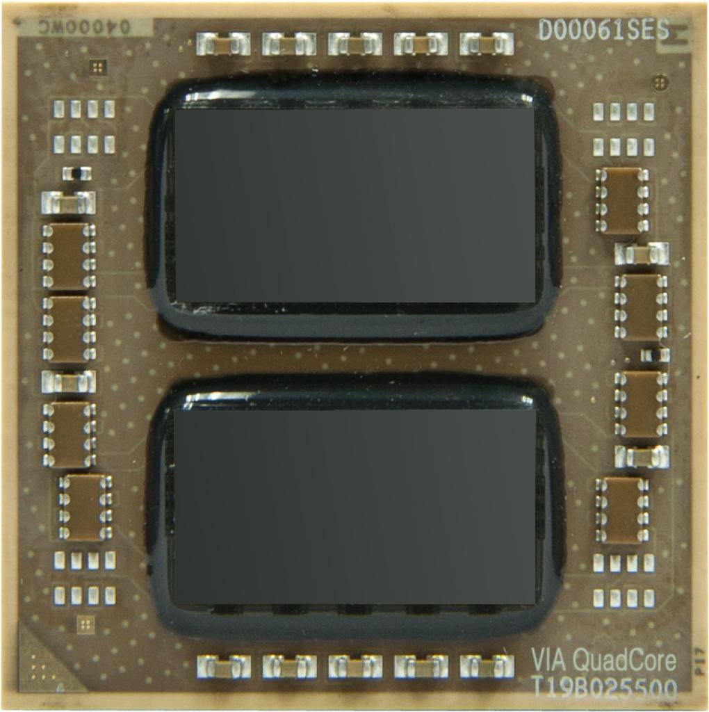[12/05/2011] Erste Vierkern-CPU 