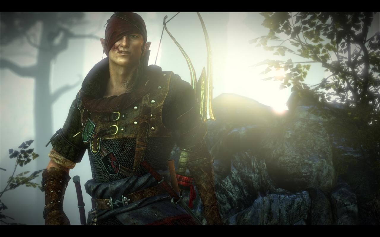[19/05/2011] Witcher 2 Charakter Closeup 05 