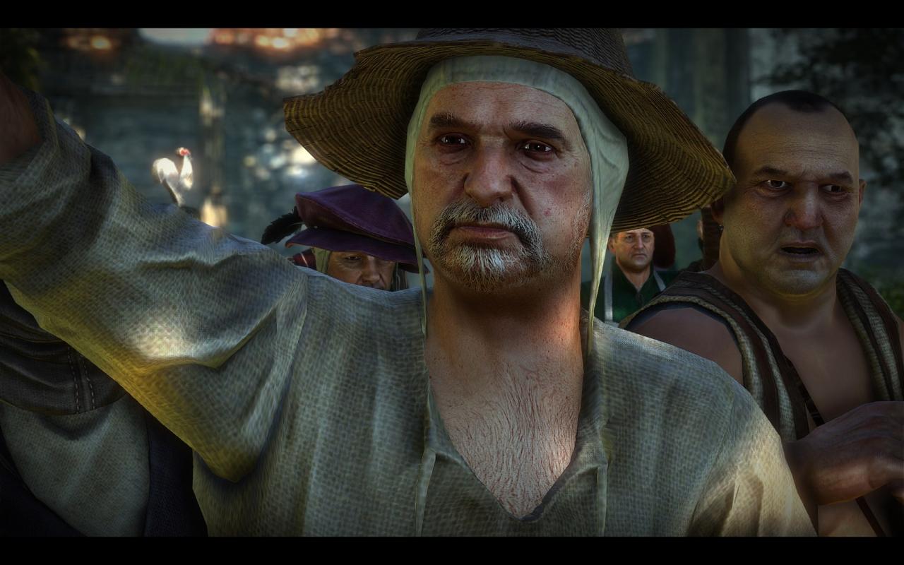 [19/05/2011] Witcher 2 Charakter Closeup 08
