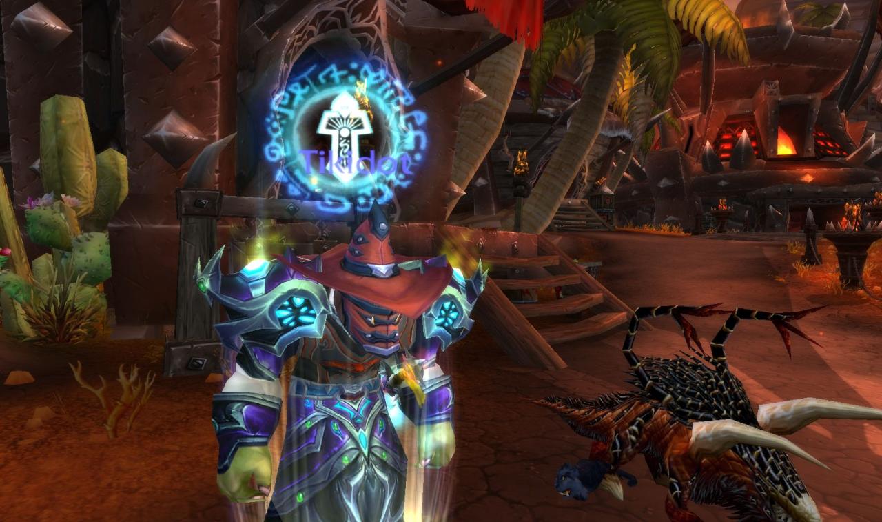 [11/05/2011] WoW: Keine 