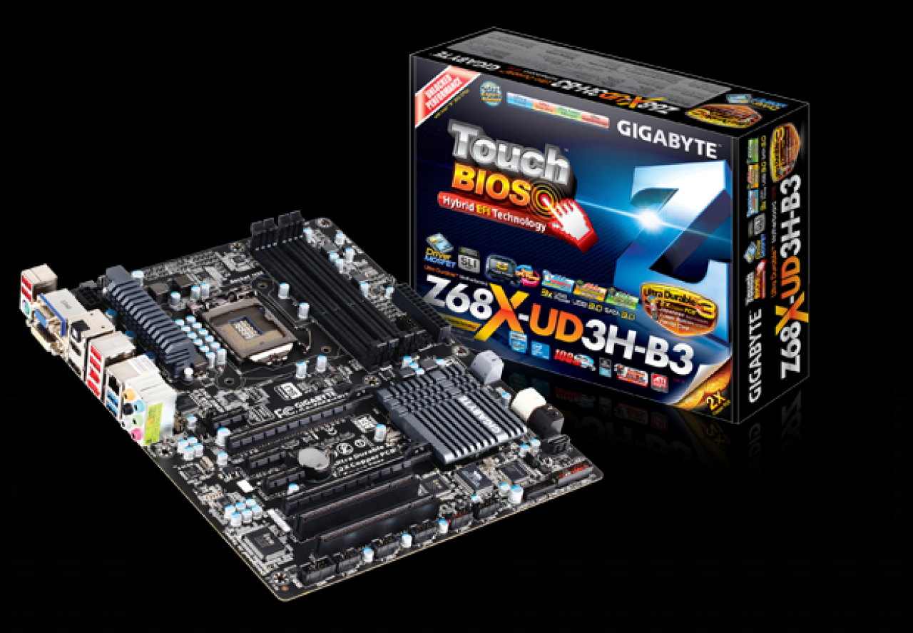 [11/05/2011] Z68X UD3H B3