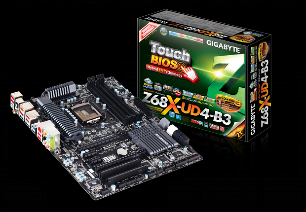 [11/05/2011] Z68X UD4 B3