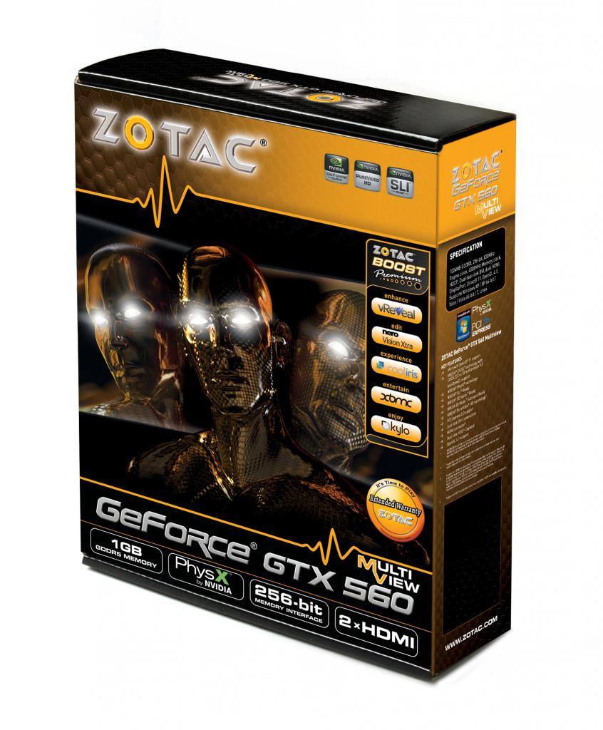 [31/05/2011] Zotac stellt Geforce GTX 560 Multiview auf der Computex (5)