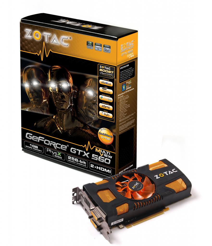 [31/05/2011] Zotac stellt Geforce GTX 560 Multiview auf der Computex (6)