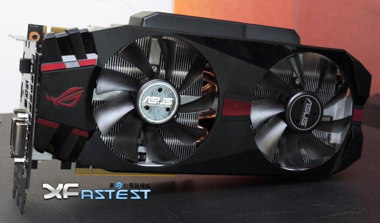 [25/05/2011] Geforce GTX 580: Details zu Asus Mars II und Asus Matrix GTX 580 (1)