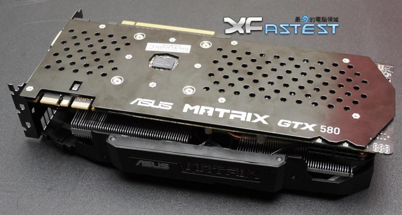 [25/05/2011] Geforce GTX 580: Details zu Asus Mars II und Asus Matrix GTX 580 (2)