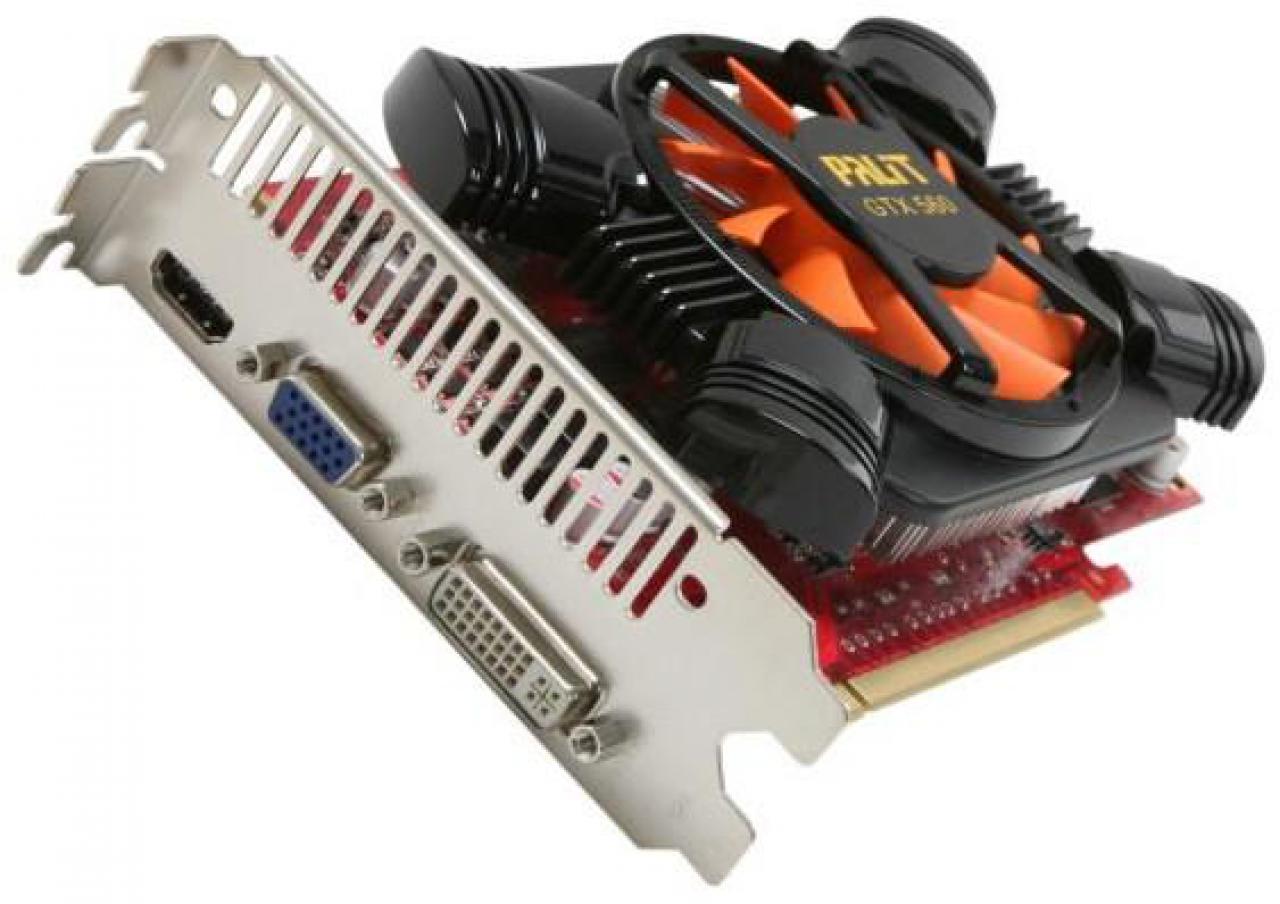 [16/05/2011] Geforce GTX 560: Technische Daten bekannt (2)