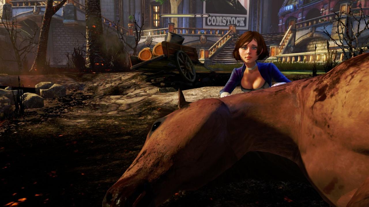 [24/05/2011] Bioshock: Infinite - Chris Kline von Irrational Games verspricht im exklusiven Interview verbesserte DX11-Optik für PC-Spieler (5)