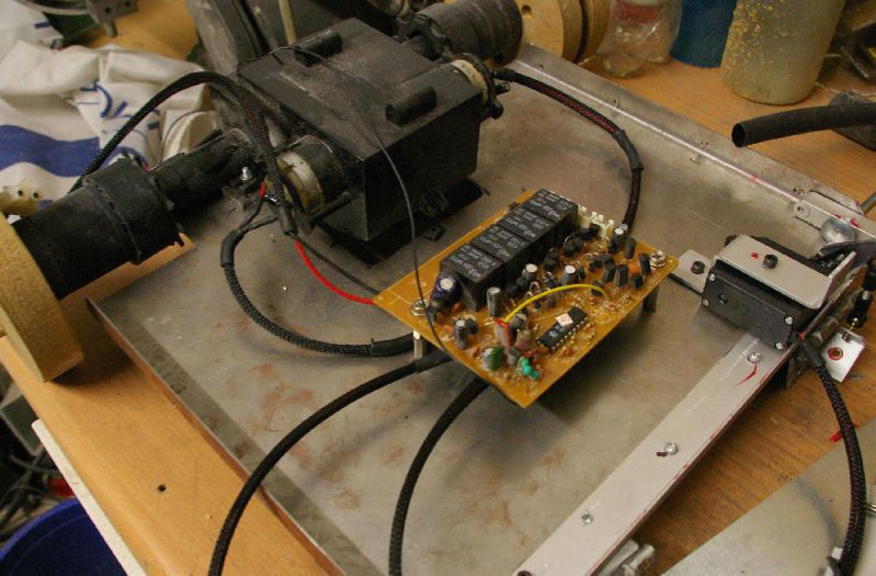 [27/05/2011] Spitzen-Casecon: Wall-E-PC fährt durch die Gegend und sieht dreidimensional (32)