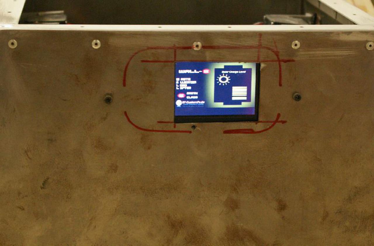 [27/05/2011] Spitzen-Casecon: Wall-E-PC fährt durch die Gegend und sieht dreidimensional (41)