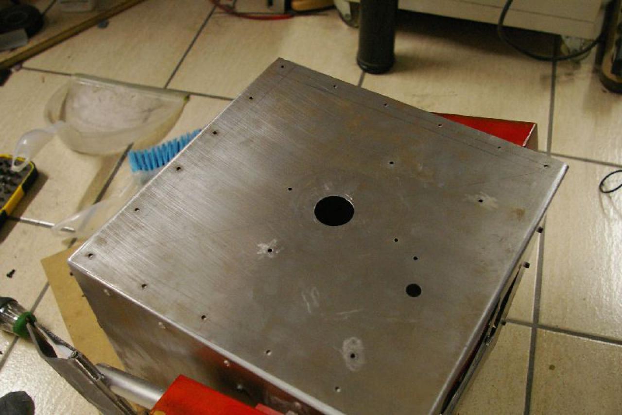 [27/05/2011] Spitzen-Casecon: Wall-E-PC fährt durch die Gegend und sieht dreidimensional (57)
